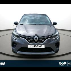 Renault Captur 1.3 TCe mild hybrid 160ch Iconic EDC Seclin