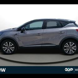 Renault Captur 1.3 TCe mild hybrid 160ch Iconic EDC Seclin