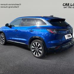 Renault Austral Austral full hybrid E-Tech 200 ch Techno Granville