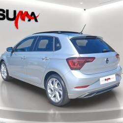 Volkswagen Polo Polo 1.0 TSI 95 S&S BVM5 Style Montceau-les-Mines