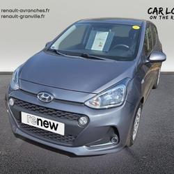 Hyundai i10 i10 1.2 87 BVM5 Intuitive Avranches