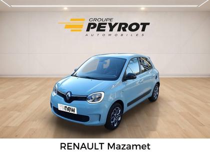Renault Twingo 3 - Twingo III SCe 65 Equilibre - 11 785 €