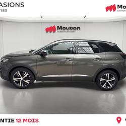 Peugeot 3008 3008 BlueHDi 130ch S&S BVM6 GT Line Vitr&eacute;