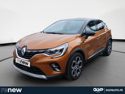 Renault Captur - 1.3 TCe 140ch FAP Intens -21 - 16 399 €