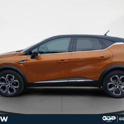 Renault Captur 1.3 TCe 140ch FAP Intens -21 Seclin
