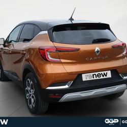 Renault Captur 1.3 TCe 140ch FAP Intens -21 Seclin