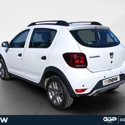 Dacia Sandero 0.9 TCe 90ch Stepway -18 Seclin
