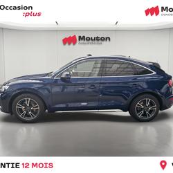 Audi Q5 Q5 Sportback 50 TFSIe 299 S tronic 7 Quattro Avus Vitr&eacute;