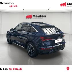 Audi Q5 Q5 Sportback 50 TFSIe 299 S tronic 7 Quattro Avus Vitr&eacute;