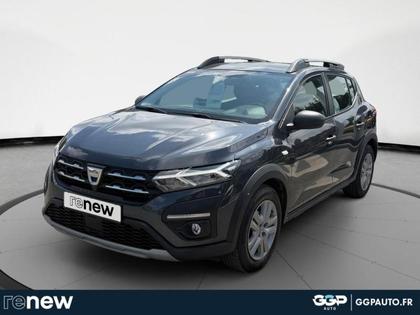 Dacia Sandero - 1.0 ECO-G 100ch Stepway Essentiel - 11 999 €