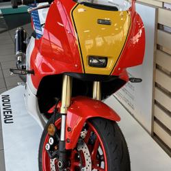 Yamaha XSR 900 GP occasion - Marseille 14e Arrondissement - photo 2/2