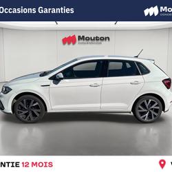 Volkswagen Polo Polo 1.0 TSI 95 S&S DSG7 R-Line Vitr&eacute;