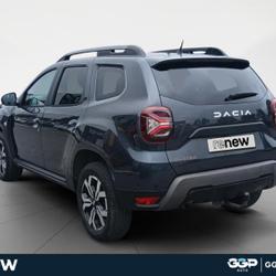 Dacia Duster 1.3 TCe 150ch FAP Journey 4x2 EDC Seclin