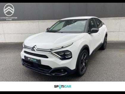 Citroen C4 - BlueHDi 130ch S&S Feel Pack EAT8 - 13 900 €