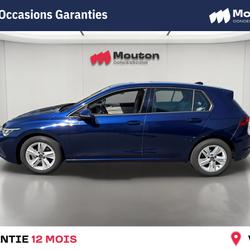 Volkswagen Golf 7 Golf 2.0 TDI SCR 115 BVM6 Life Business 1st Foug&egrave;res