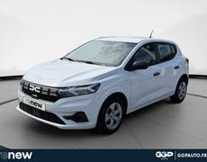 Dacia Sandero Seclin