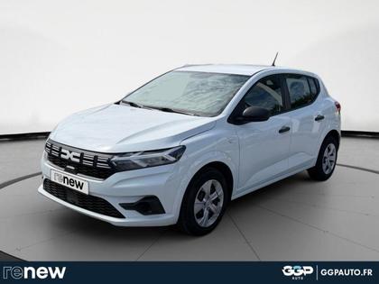 Dacia Sandero - 1.0 ECO-G 100ch Essential - 11 799 €