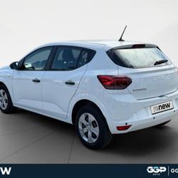 Dacia Sandero 1.0 ECO-G 100ch Essential Seclin