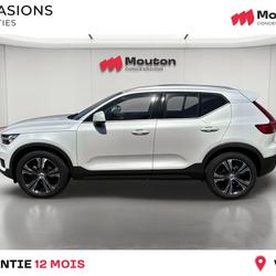 Volvo XC40 XC40 D3 AdBlue 150 ch Geartronic 8 Inscription Luxe Vitr&eacute;
