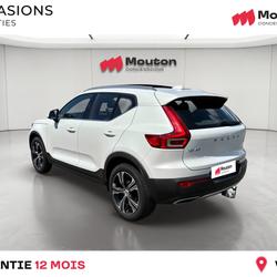 Volvo XC40 XC40 D3 AdBlue 150 ch Geartronic 8 Inscription Luxe Vitr&eacute;