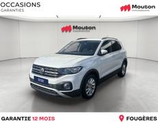Volkswagen T-Cross Fougères