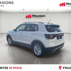 Volkswagen T-Cross T-Cross 1.0 TSI 115 Start/Stop BVM6 Lounge Foug&egrave;res