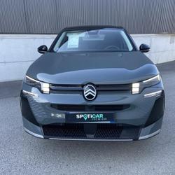 Citroen C5 Aircross 1.2 Hybride 145ch MAX boite automatique occasion - Vitr&eacute; - photo 2/24