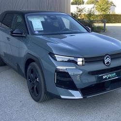 Citroen C5 Aircross 1.2 Hybride 145ch MAX boite automatique occasion - Vitr&eacute; - photo 3/24
