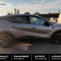 Renault Captur E-Tech full hybrid 160 ch esprit Alpine Plo&euml;rmel
