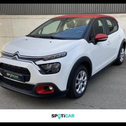 Citroen C3 1.5 BlueHDi 100ch S&S PLUS occasion - Vitr&eacute; - photo 2/23