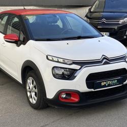 Citroen C3 1.5 BlueHDi 100ch S&S PLUS occasion - Vitr&eacute; - photo 3/23