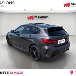 BMW Serie 1 118d 150 ch BVA8 M Sport Vitr&eacute;