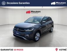 Volkswagen T-Cross Vitré