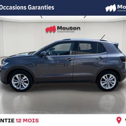 Volkswagen T-Cross T-Cross 1.0 TSI 110 Start/Stop DSG7 Style Vitr&eacute;