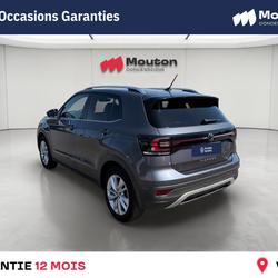 Volkswagen T-Cross T-Cross 1.0 TSI 110 Start/Stop DSG7 Style Vitr&eacute;
