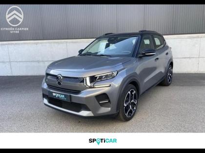 Citroen C3 - 1.2 Turbo 100ch PLUS - 14 900 €