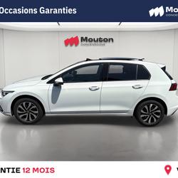 Volkswagen Golf 8 Golf 1.5 eTSI OPF 130 DSG7 Active Vitr&eacute;