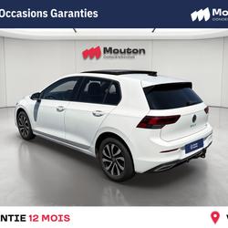 Volkswagen Golf 8 Golf 1.5 eTSI OPF 130 DSG7 Active Vitr&eacute;