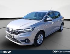 Dacia Sandero Seclin