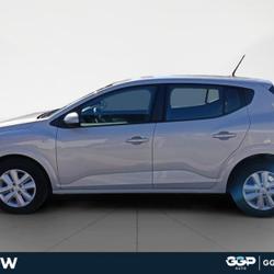 Dacia Sandero 1.0 ECO-G 100ch Expression Seclin