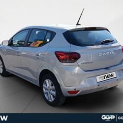 Dacia Sandero 1.0 ECO-G 100ch Expression Seclin
