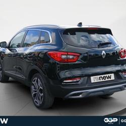 Renault Kadjar 1.3 TCe 160ch FAP Intens EDC Seclin
