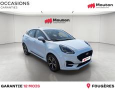 Ford Puma Fougères