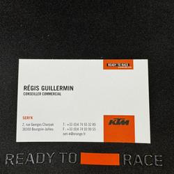 KTM autres  Bourgoin-Jallieu