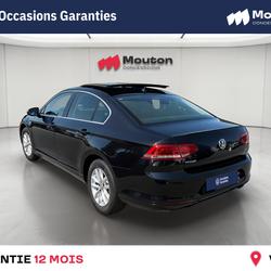 Volkswagen Passat Passat 1.6 TDI 120 DSG7 Confortline Business Vitr&eacute;