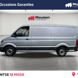 Volkswagen Crafter CRAFTER VAN 35 L3H2 2.0 TDI 177 CH BVA BUSINESS Vitr&eacute;