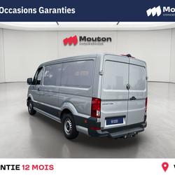 Volkswagen Crafter CRAFTER VAN 35 L3H2 2.0 TDI 177 CH BVA BUSINESS Vitr&eacute;