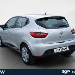 Renault Clio 4 0.9 TCe 90ch energy Zen eco&sup2; Seclin