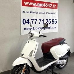 Kymco Like  Mably