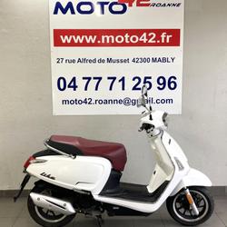 Kymco Like  Mably